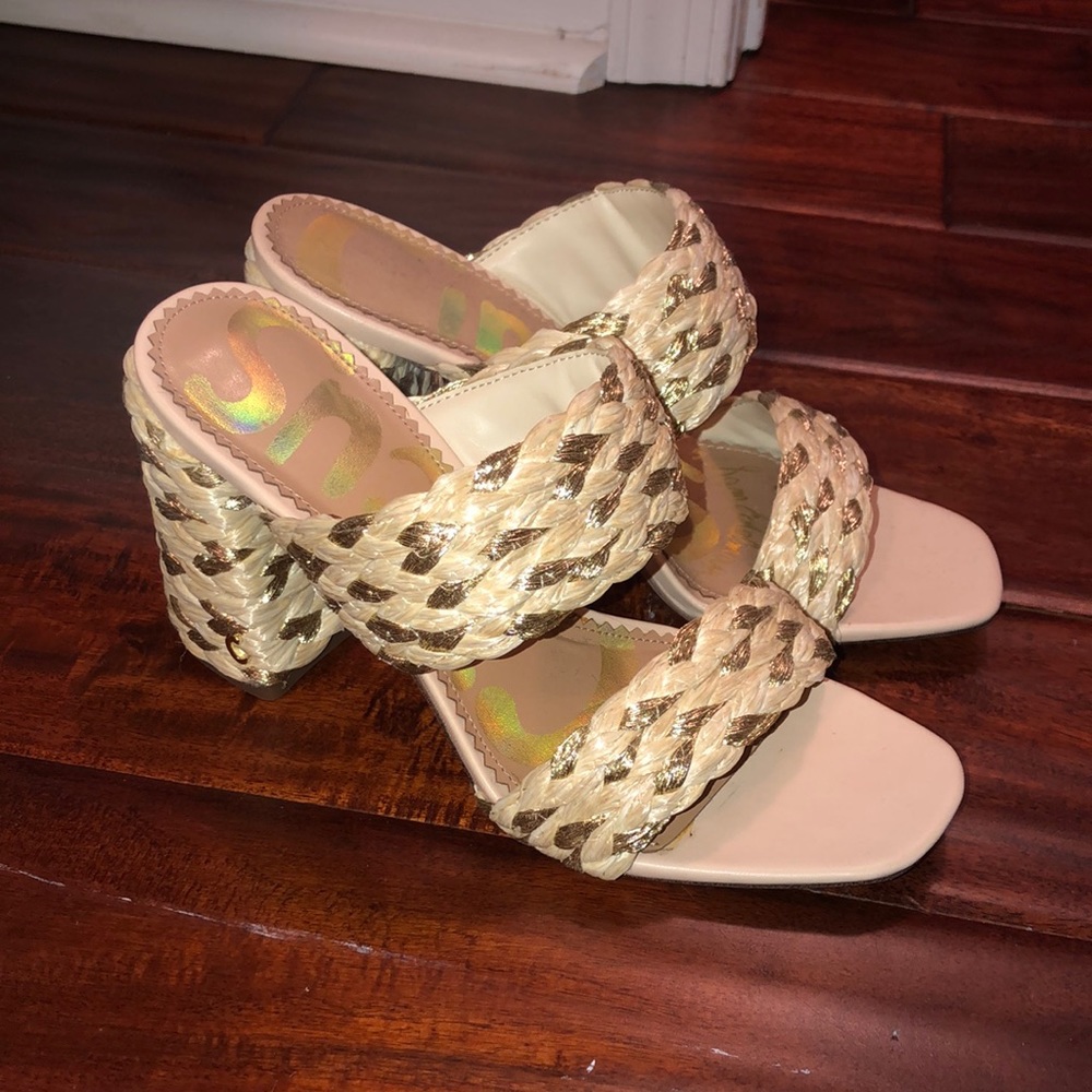 Circus by Sam Edelman block heels